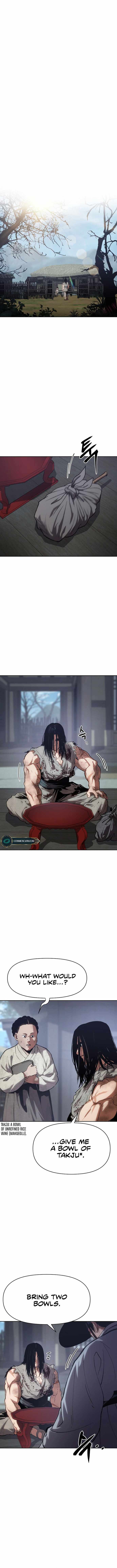 Chetamja: The King’s Eyes Vol. 1 Ch. 1 第14页