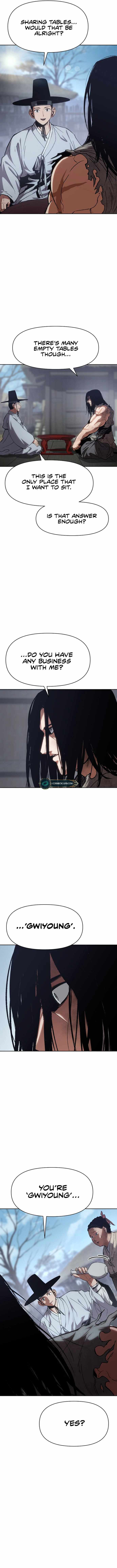 Chetamja: The King’s Eyes Vol. 1 Ch. 1 第15页