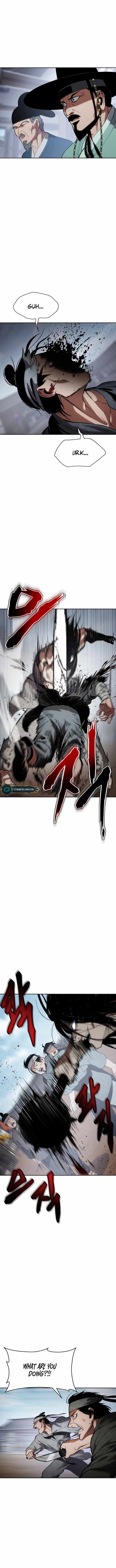 Chetamja: The King’s Eyes Vol. 1 Ch. 1 第32页