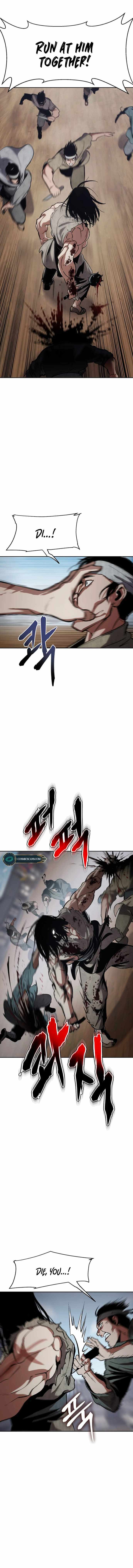 Chetamja: The King’s Eyes Vol. 1 Ch. 1 第33页