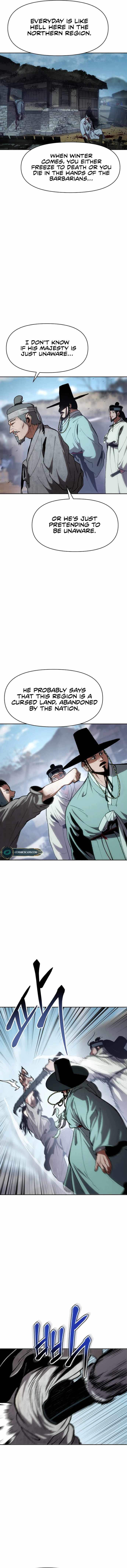 Chetamja: The King’s Eyes 第7页