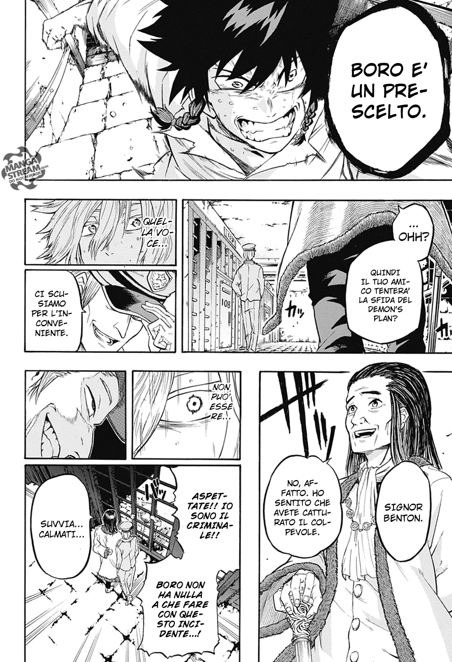 Demon's Plan Oltre il lieto fine 第29页