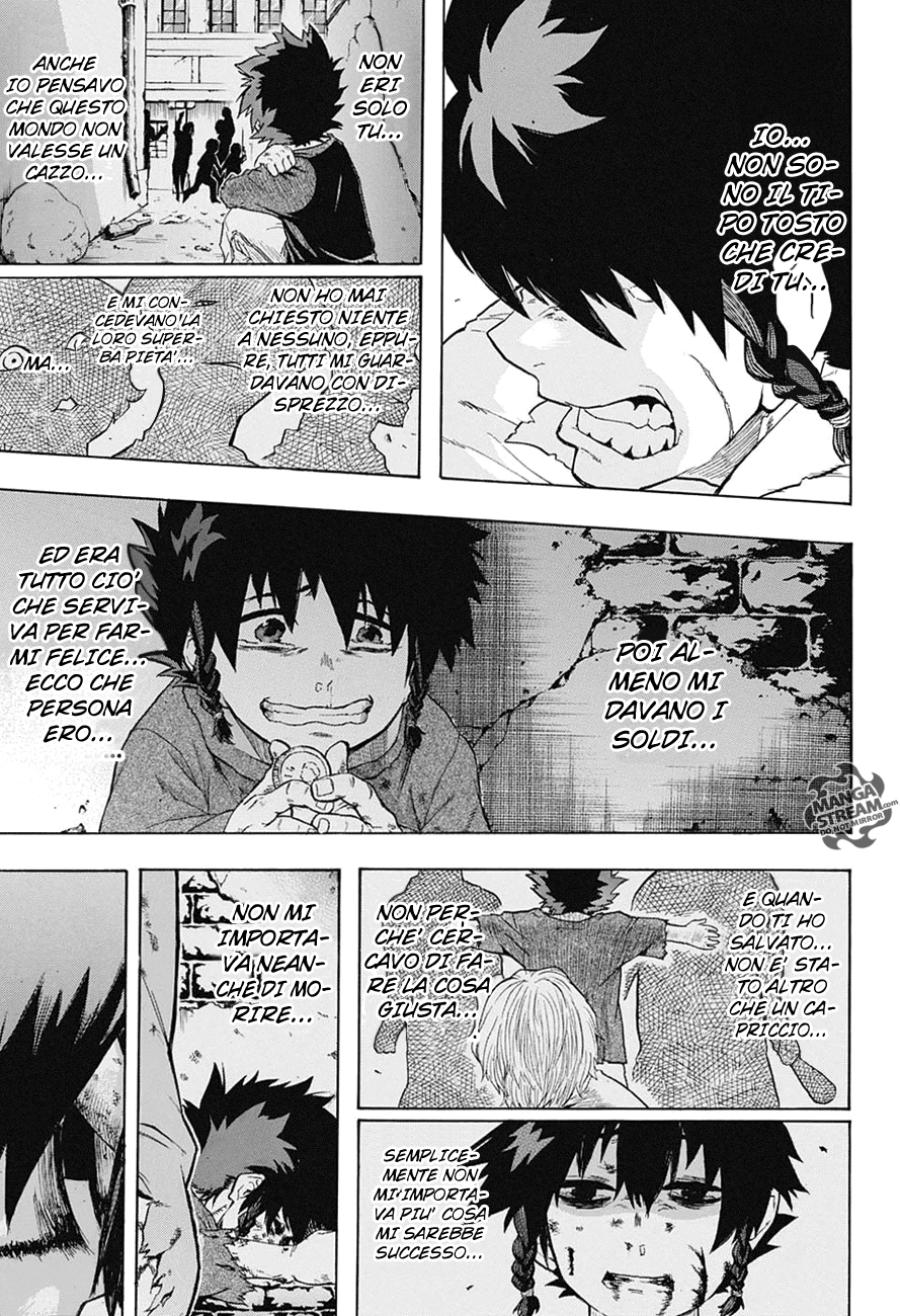Demon's Plan Oltre il lieto fine 第34页