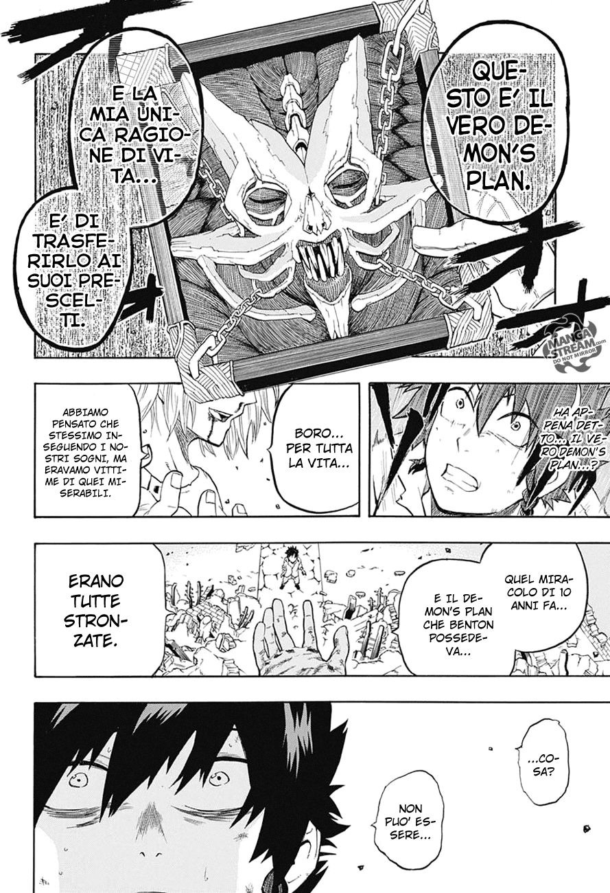 Demon's Plan Oltre il lieto fine 第39页