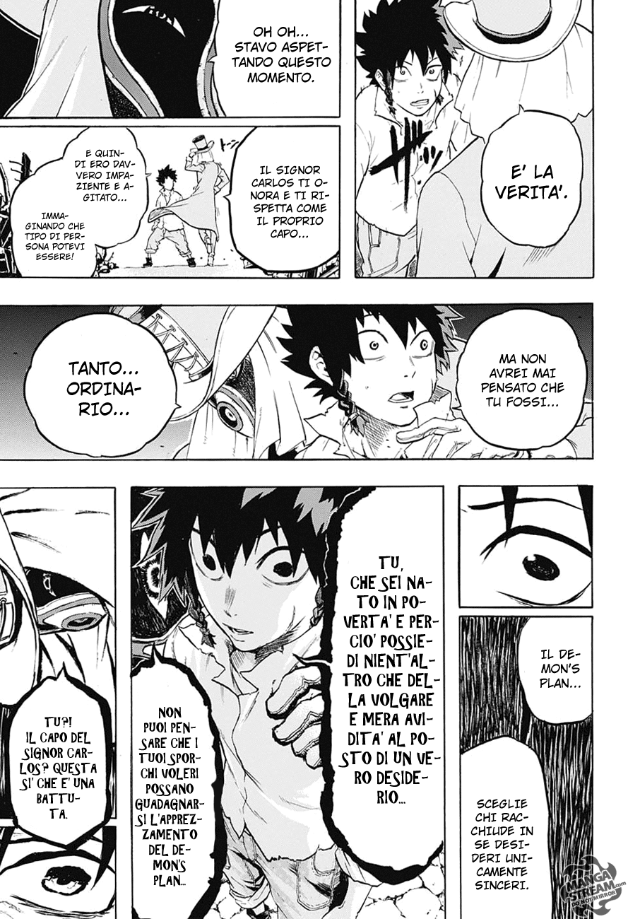 Demon's Plan Oltre il lieto fine 第40页