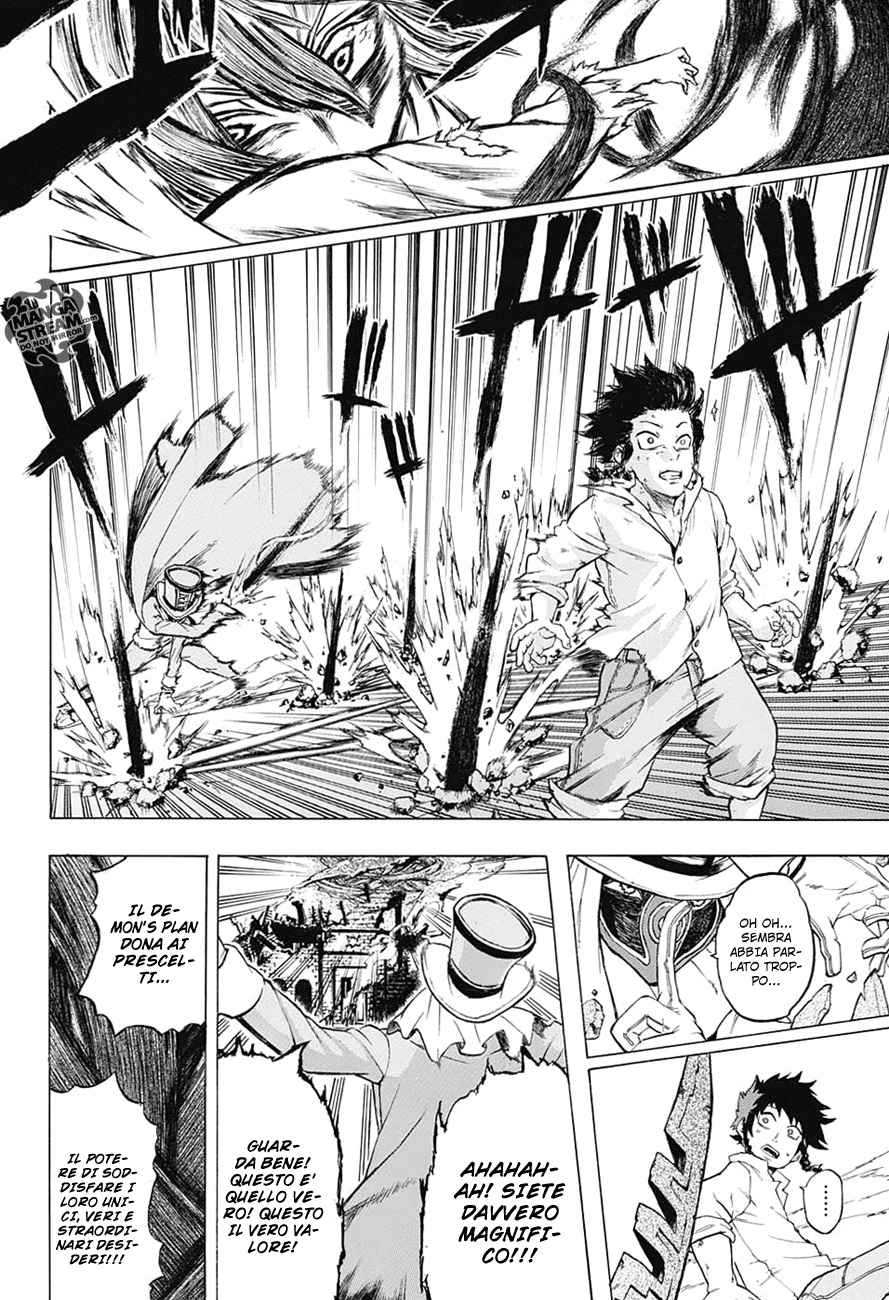 Demon's Plan Oltre il lieto fine 第41页