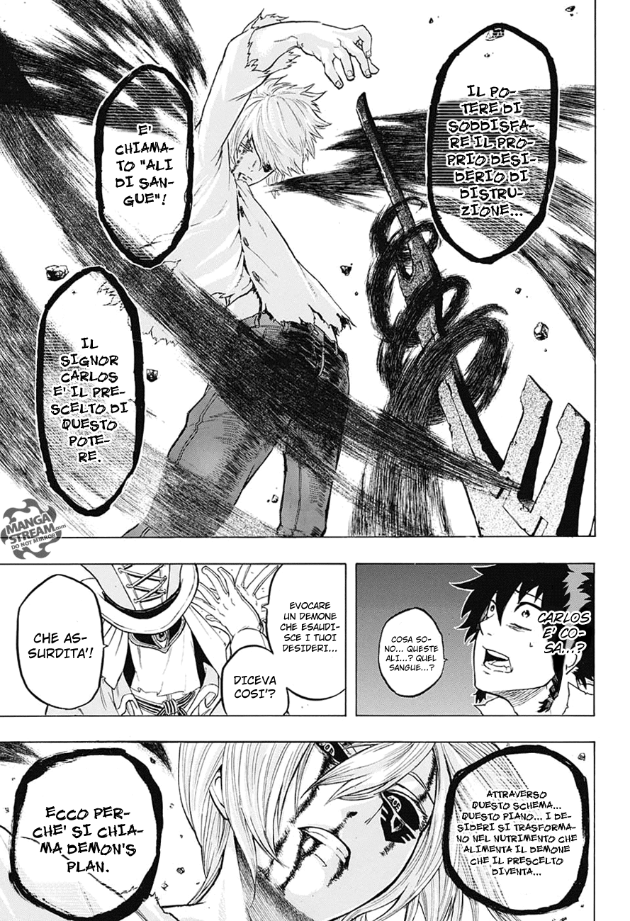 Demon's Plan Oltre il lieto fine 第42页