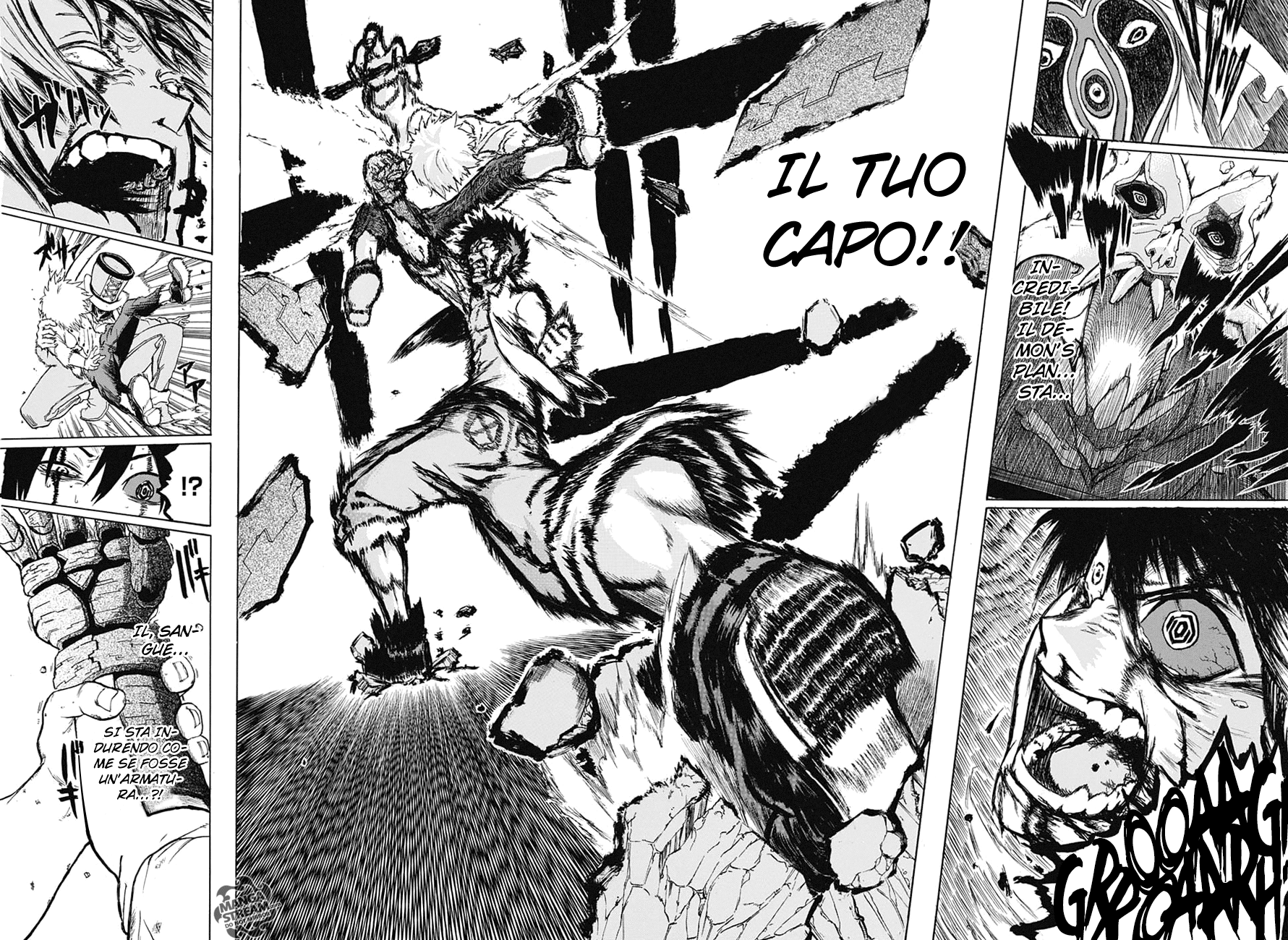Demon's Plan Oltre il lieto fine 第49页