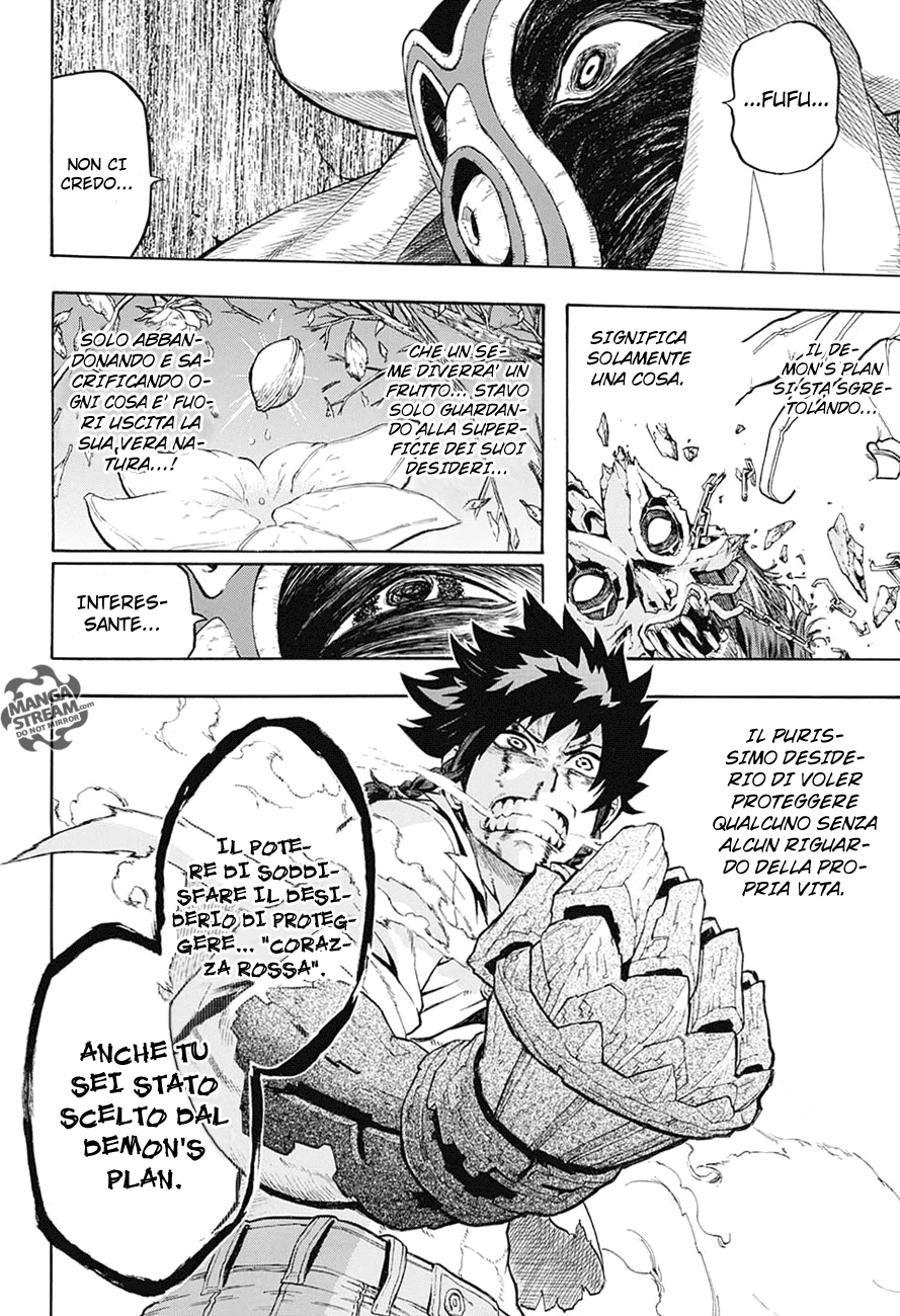 Demon's Plan Oltre il lieto fine 第50页