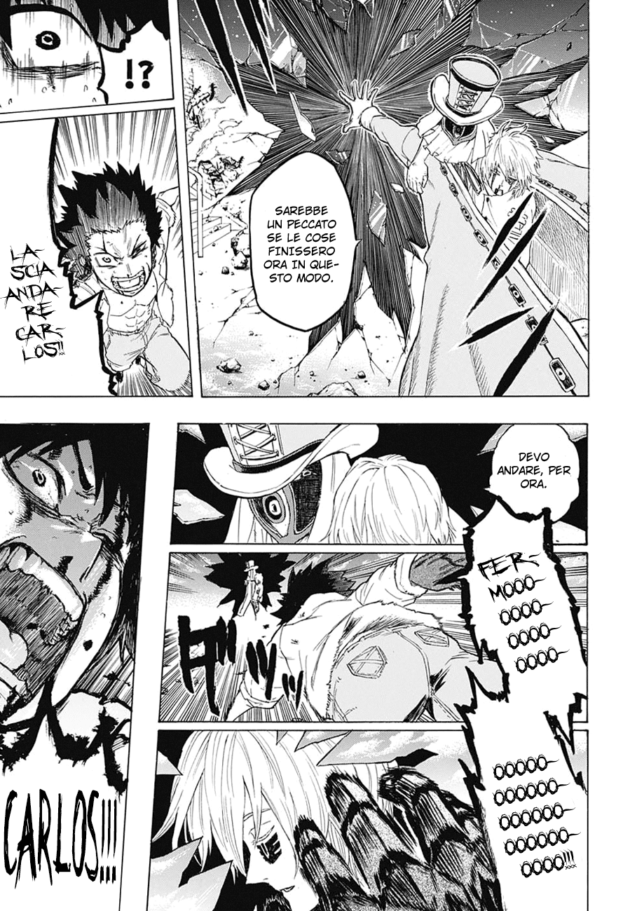 Demon's Plan Oltre il lieto fine 第51页