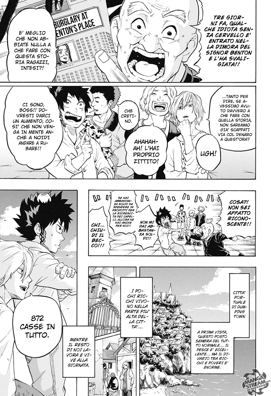 Demon's Plan Oltre il lieto fine 第8页