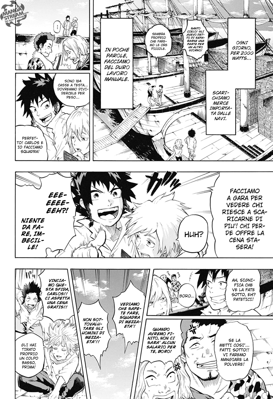 Demon's Plan Oltre il lieto fine 第9页