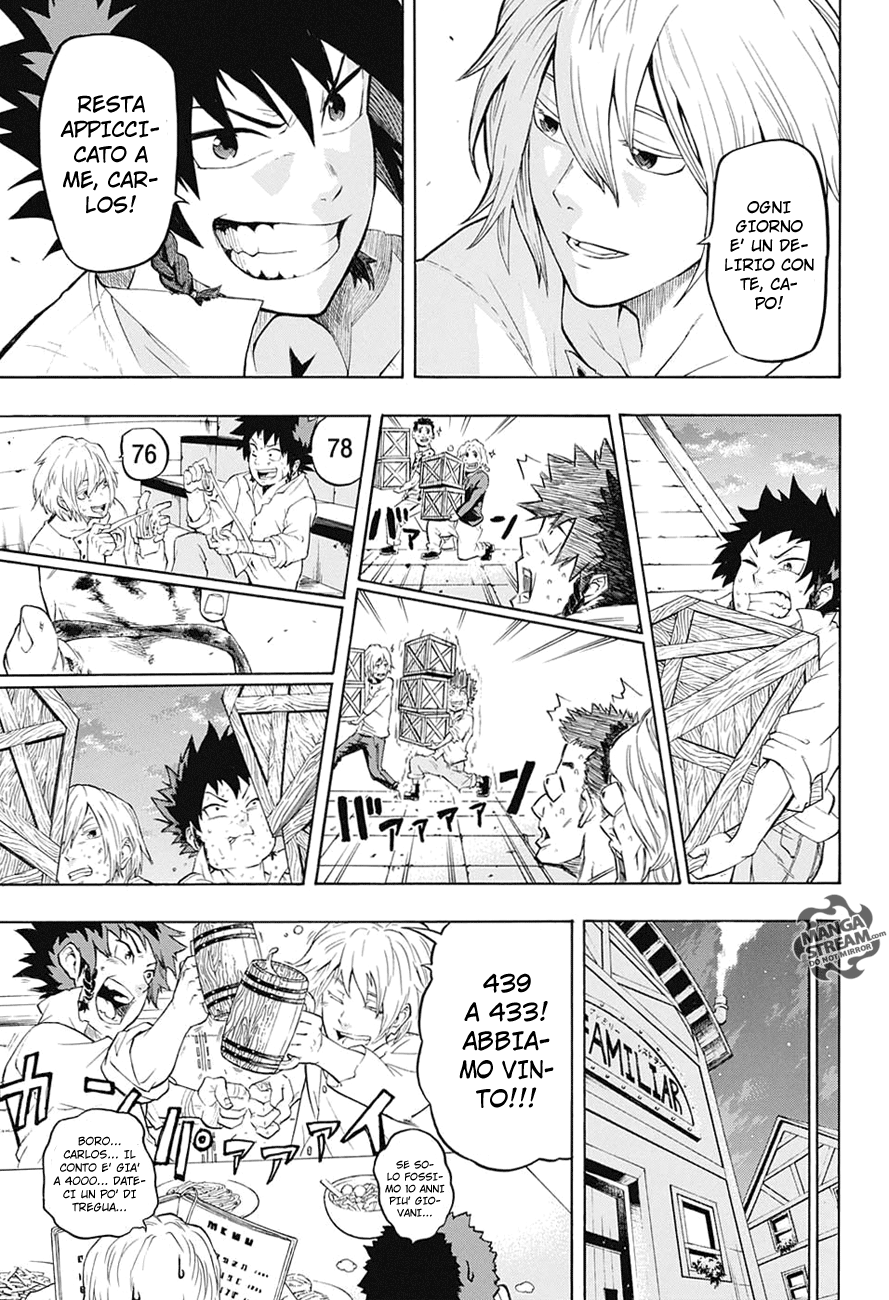 Demon's Plan Oltre il lieto fine 第10页