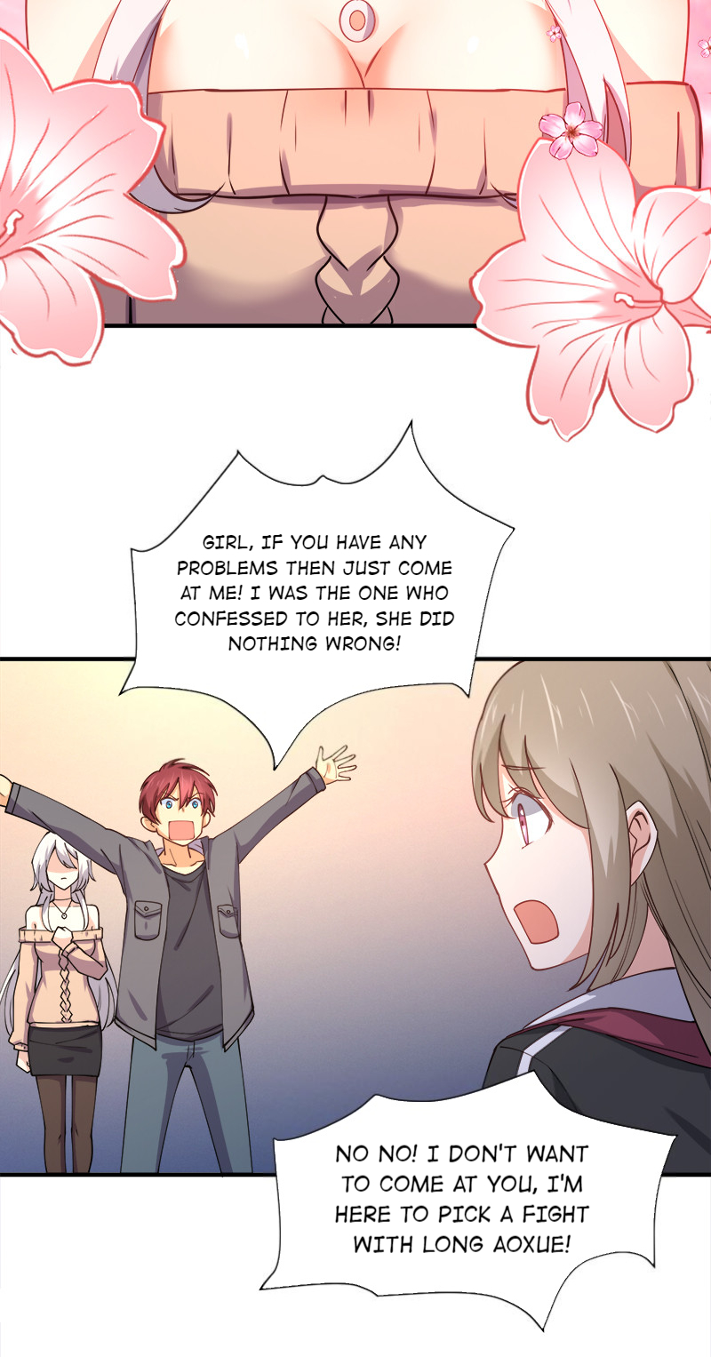 My Girlfriend Is Long Aotian I'm The One Being Fought Over? 第2页