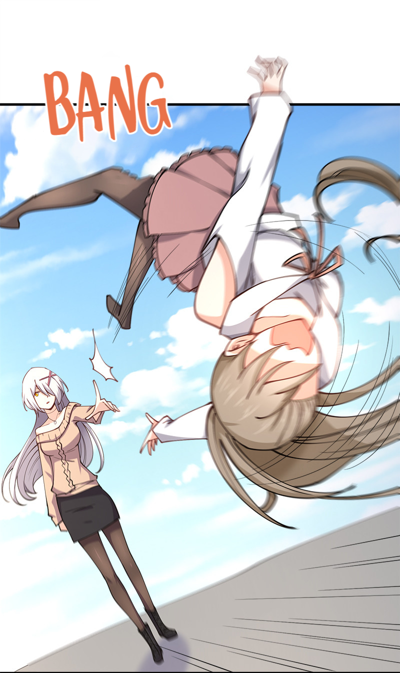 My Girlfriend Is Long Aotian I'm The One Being Fought Over? 第12页