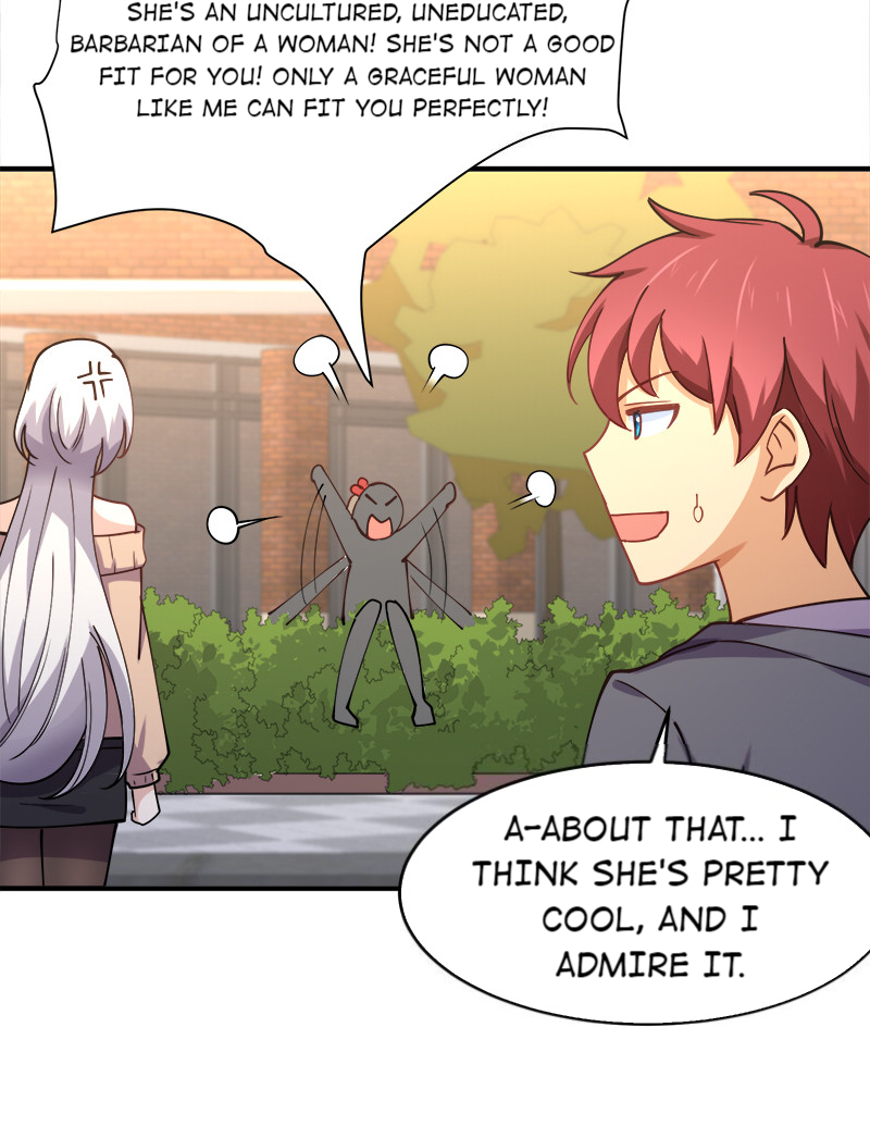 My Girlfriend Is Long Aotian I'm The One Being Fought Over? 第17页