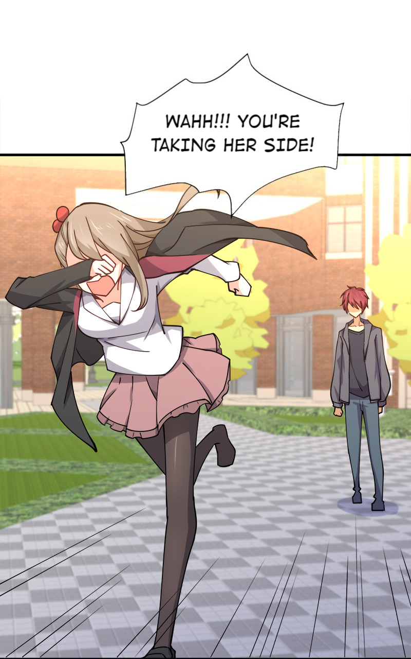 My Girlfriend Is Long Aotian I'm The One Being Fought Over? 第18页