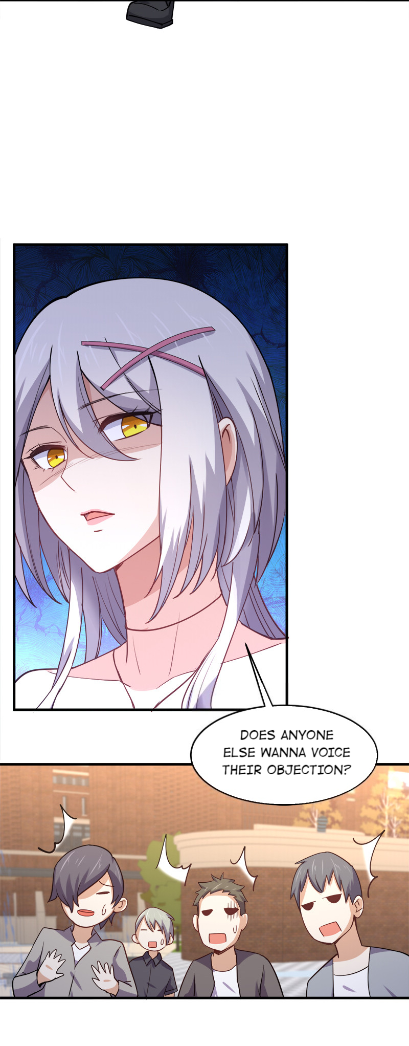 My Girlfriend Is Long Aotian I'm The One Being Fought Over? 第19页