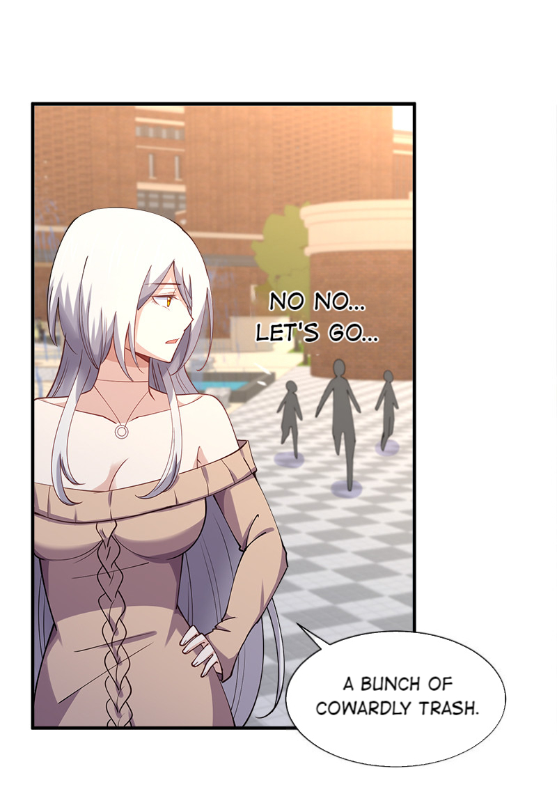 My Girlfriend Is Long Aotian I'm The One Being Fought Over? 第20页