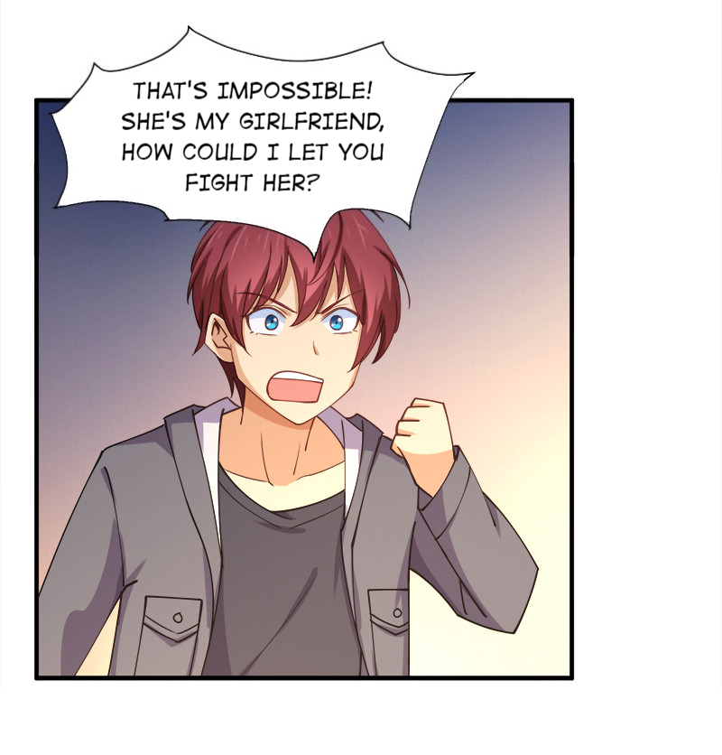 My Girlfriend Is Long Aotian I'm The One Being Fought Over? 第3页