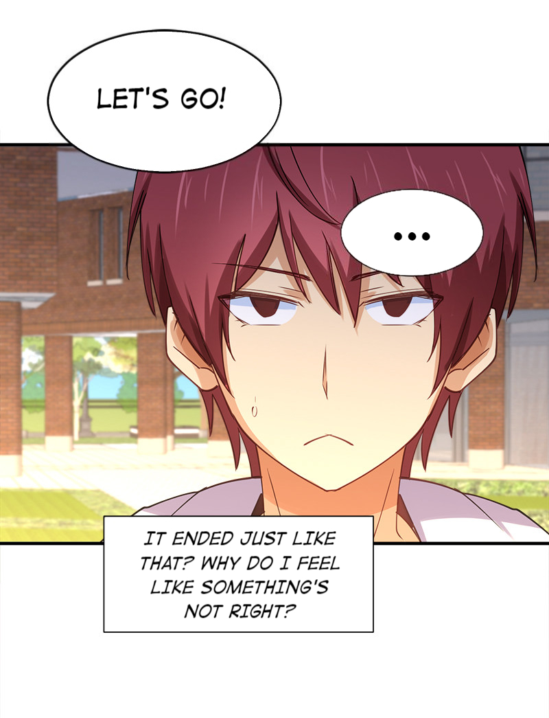My Girlfriend Is Long Aotian I'm The One Being Fought Over? 第21页