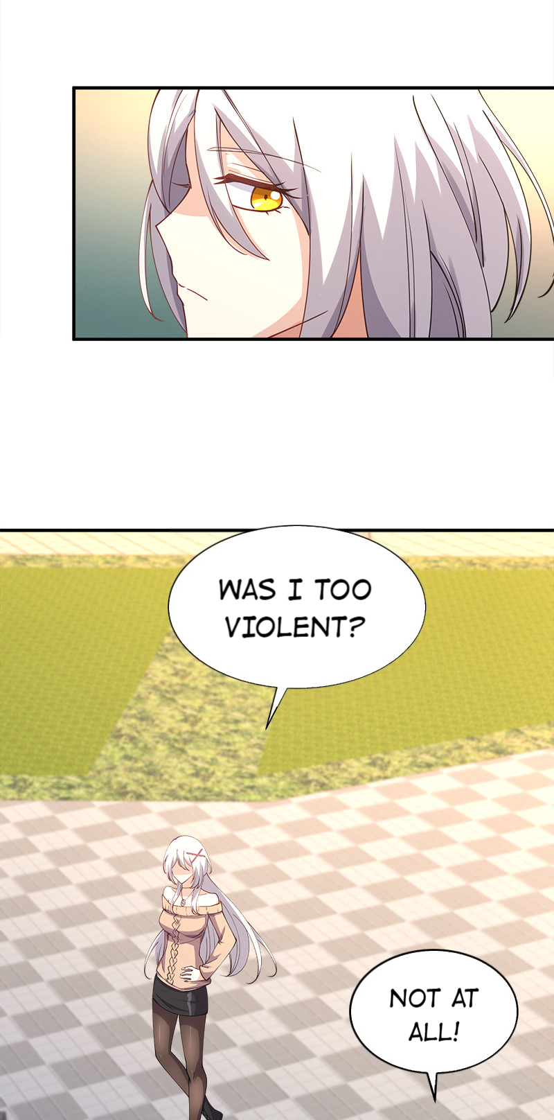 My Girlfriend Is Long Aotian I'm The One Being Fought Over? 第22页