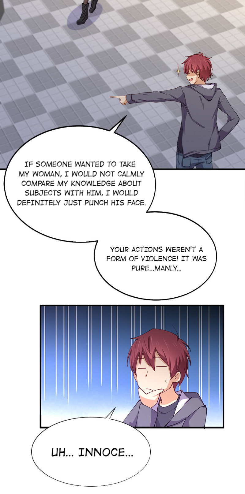My Girlfriend Is Long Aotian I'm The One Being Fought Over? 第23页