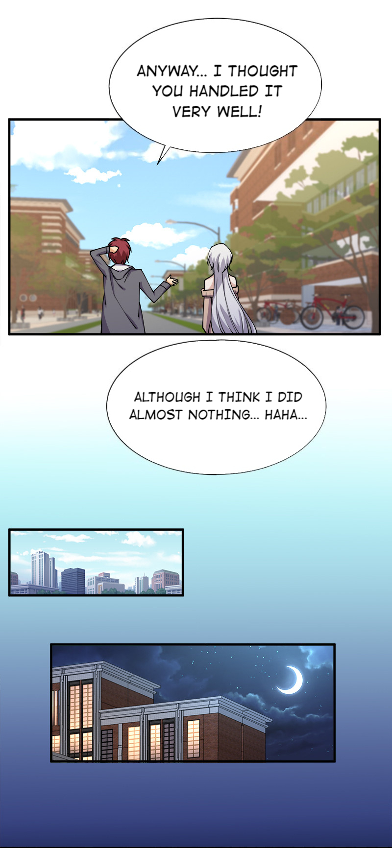 My Girlfriend Is Long Aotian I'm The One Being Fought Over? 第24页