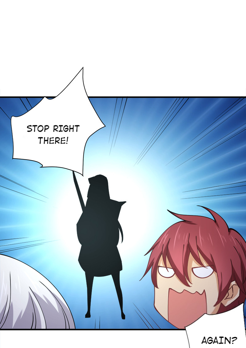 My Girlfriend Is Long Aotian I'm The One Being Fought Over? 第28页