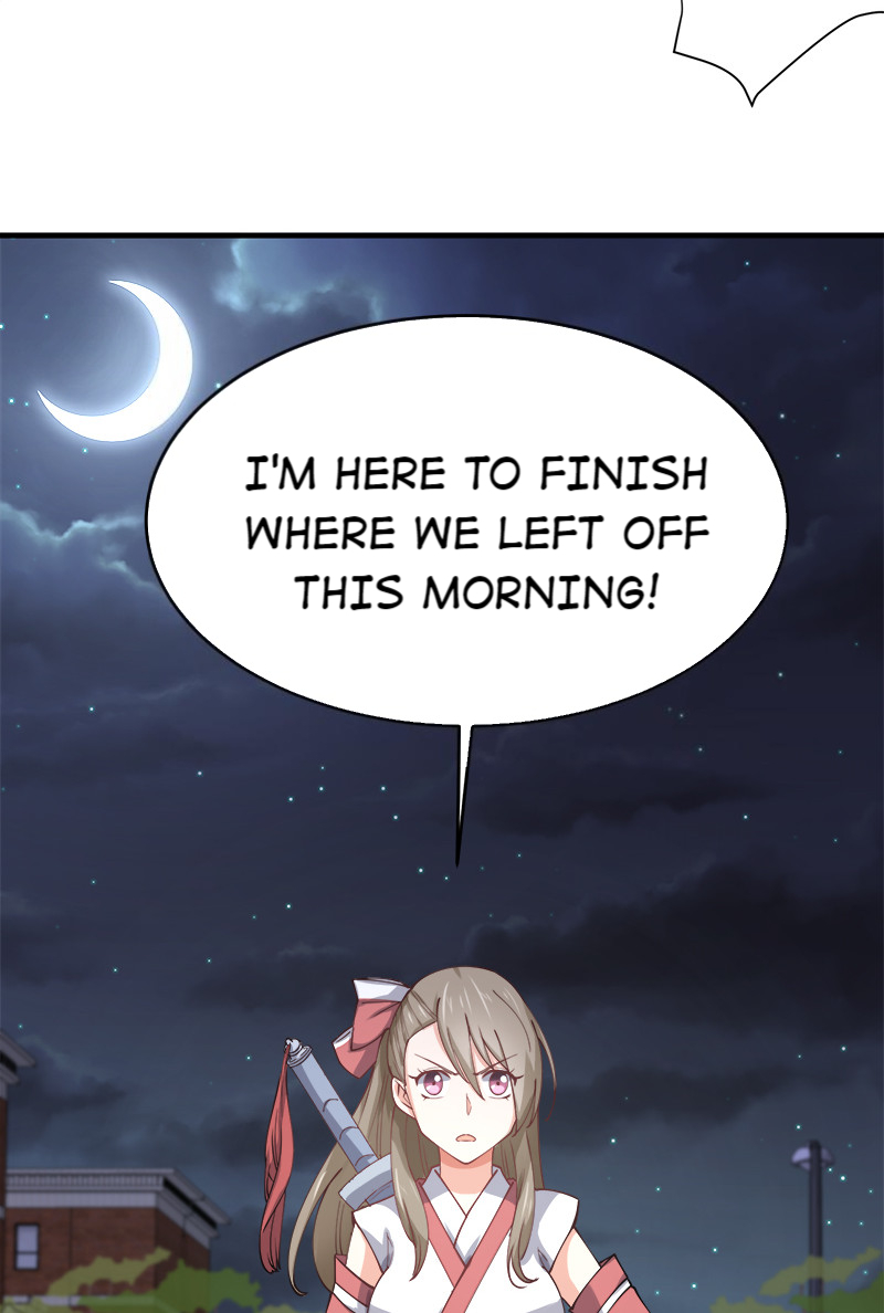 My Girlfriend Is Long Aotian I'm The One Being Fought Over? 第29页