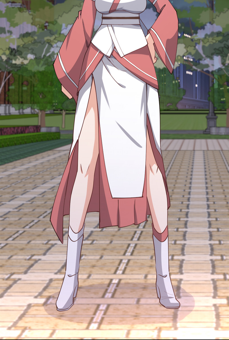 My Girlfriend Is Long Aotian I'm The One Being Fought Over? 第30页