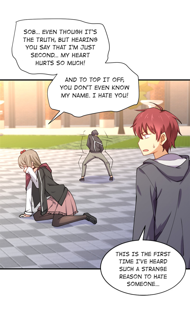 My Girlfriend Is Long Aotian I'm The One Being Fought Over? 第6页