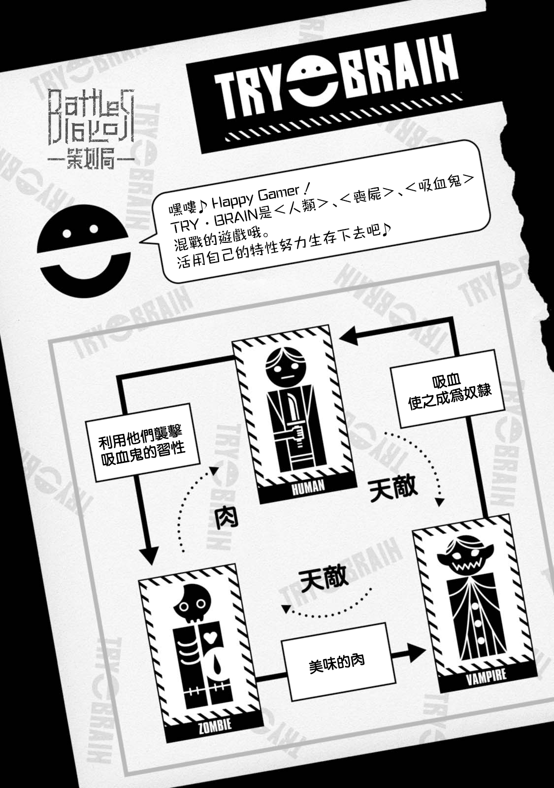 Bokura no Sentaku 選擇 第49页