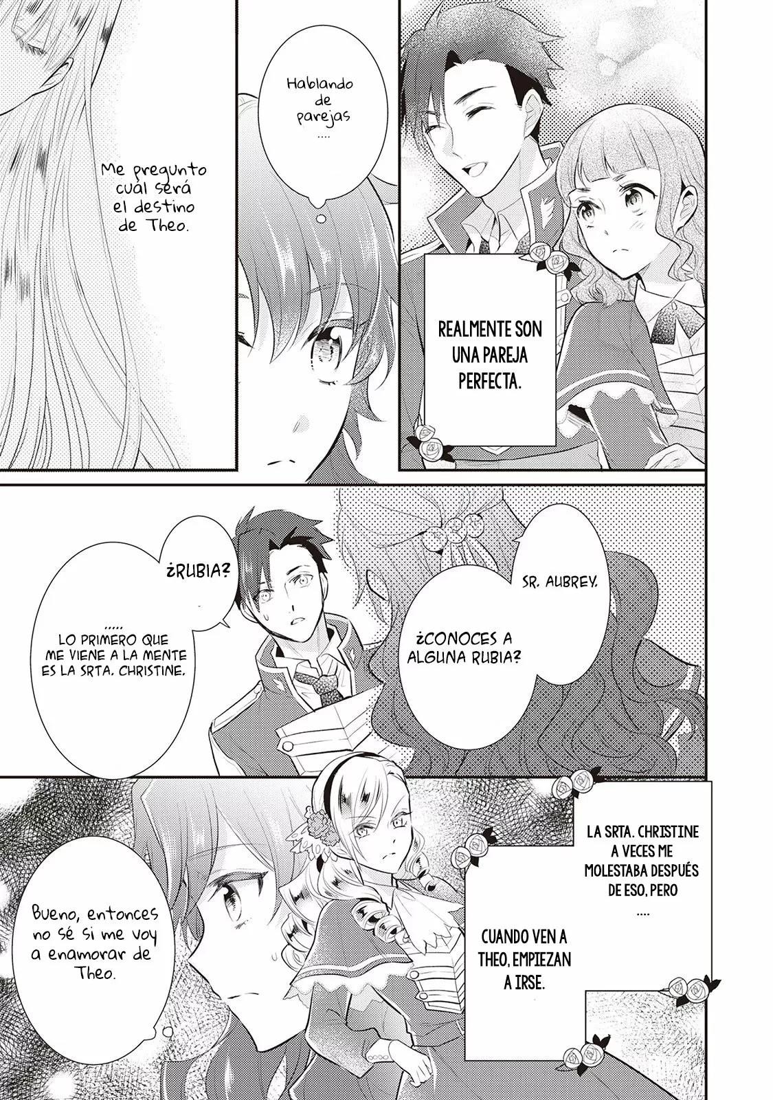 Akuyaku Reijou no Okaa-sama Ch. 5 第12页