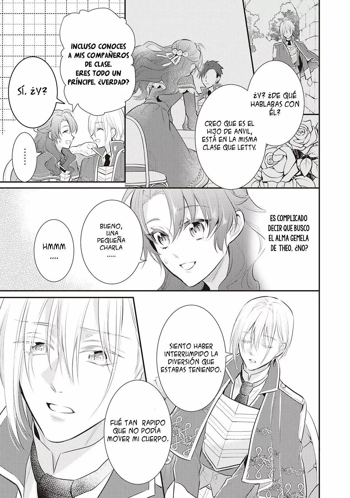 Akuyaku Reijou no Okaa-sama Ch. 5 第18页