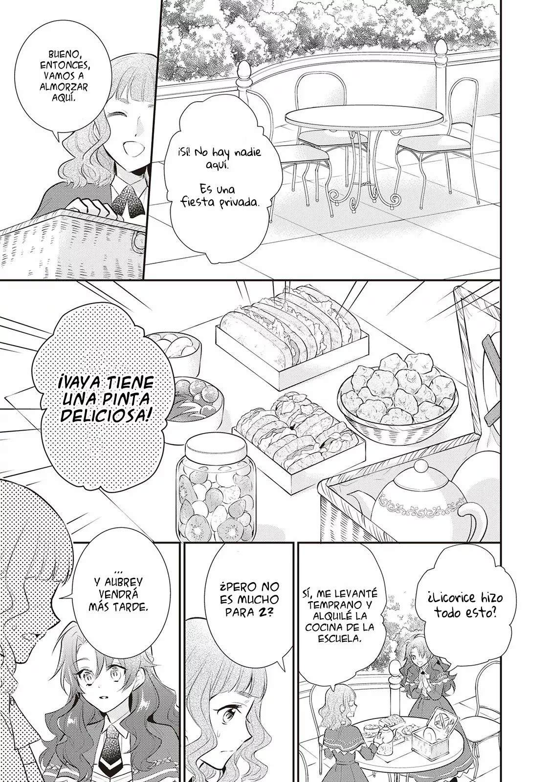 Akuyaku Reijou no Okaa-sama 第6页