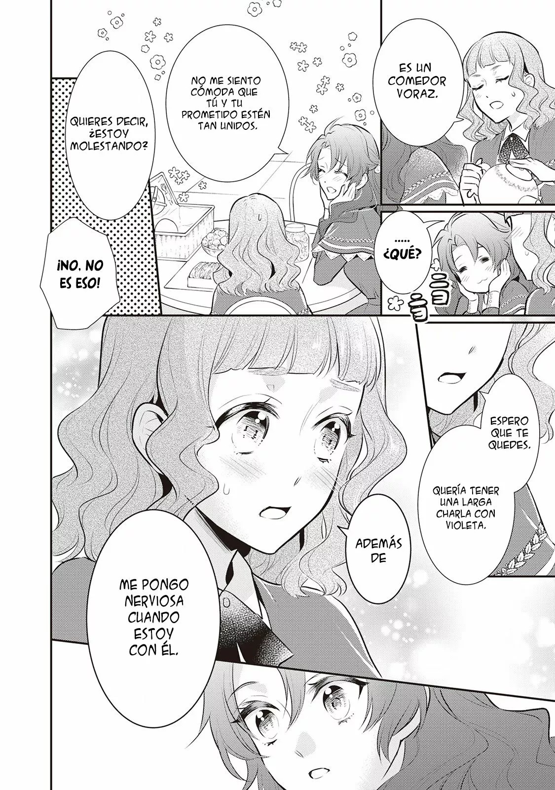 Akuyaku Reijou no Okaa-sama 第7页