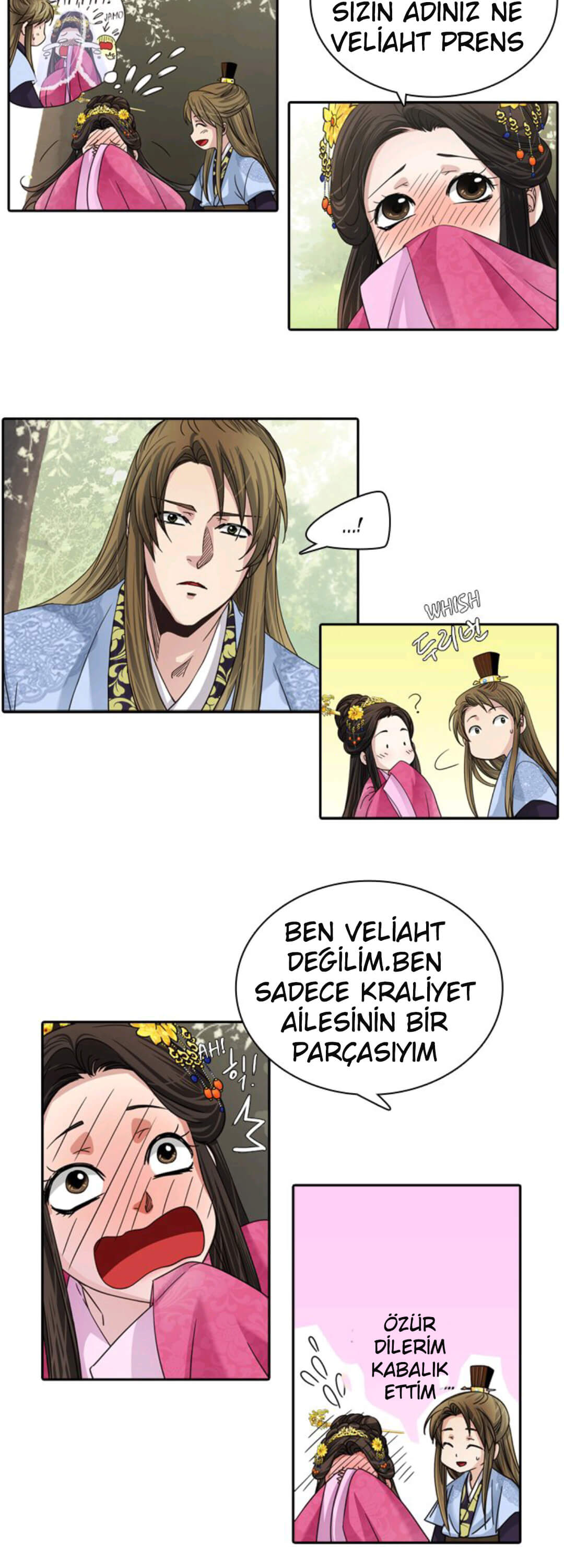 A Tender Love Story Ch. 2 第6页