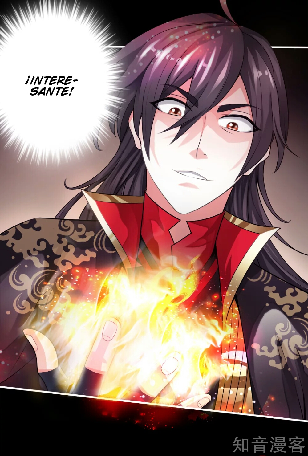 Banished Disciple's Counterattack Ch. 3 第10页