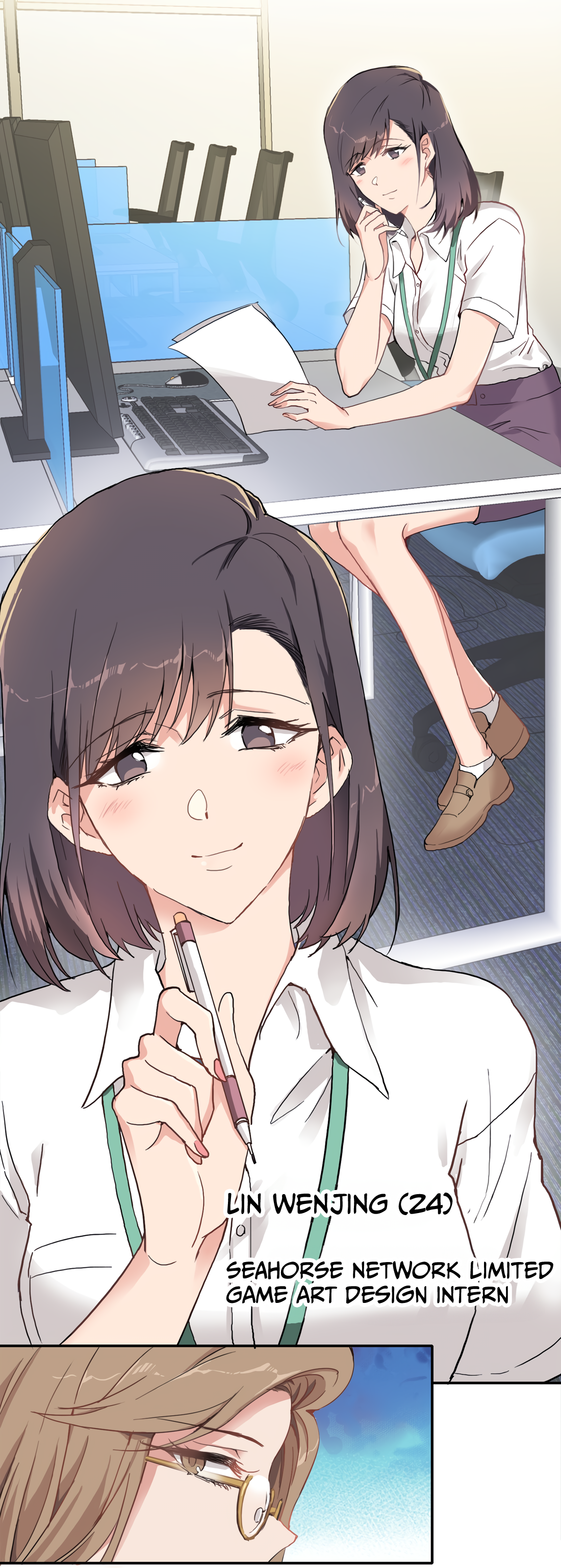 My Intern Bullied Me Again! The Cobra's Secret (part 1) 第9页