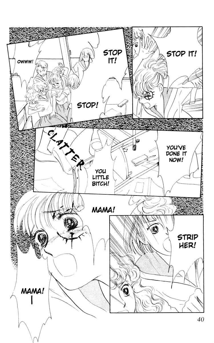 The Glorious Asuka Gang! The Bullied Girl, Tonko 第4页