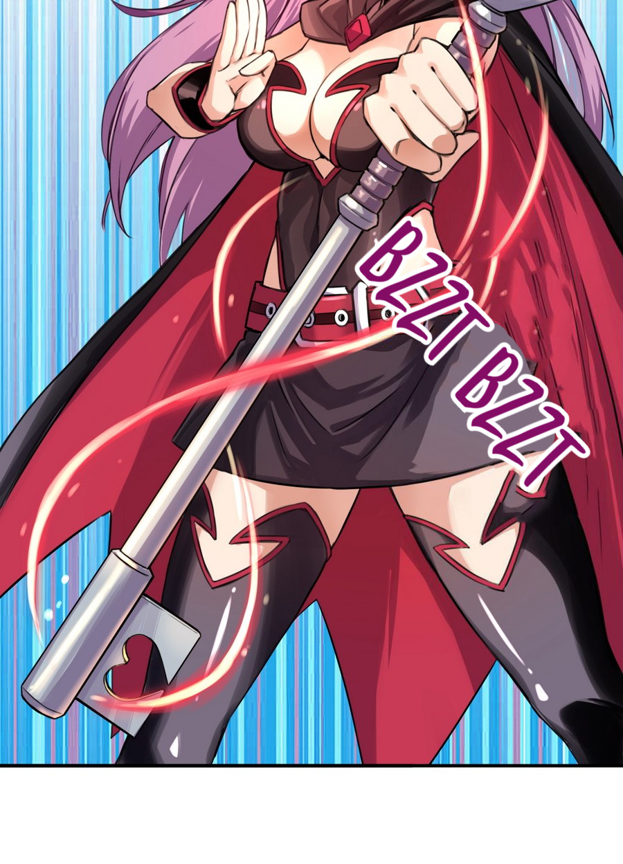 Demon King's Rules x Witch's Covenant For a Hero's Glory 第12页