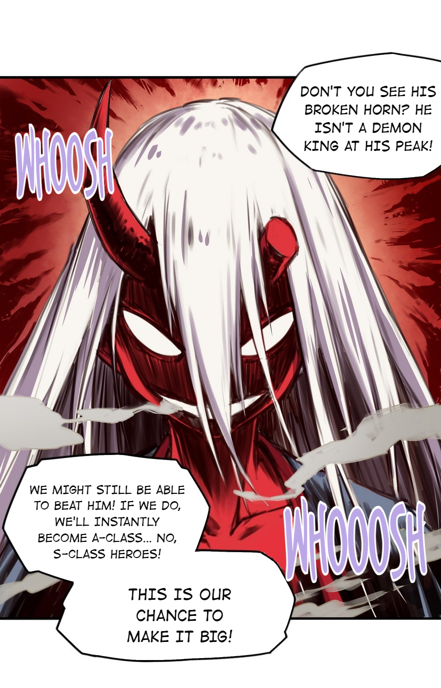 Demon King's Rules x Witch's Covenant For a Hero's Glory 第3页
