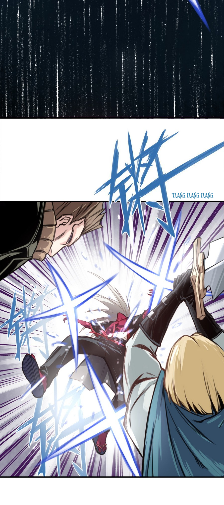 Demon King's Rules x Witch's Covenant For a Hero's Glory 第21页