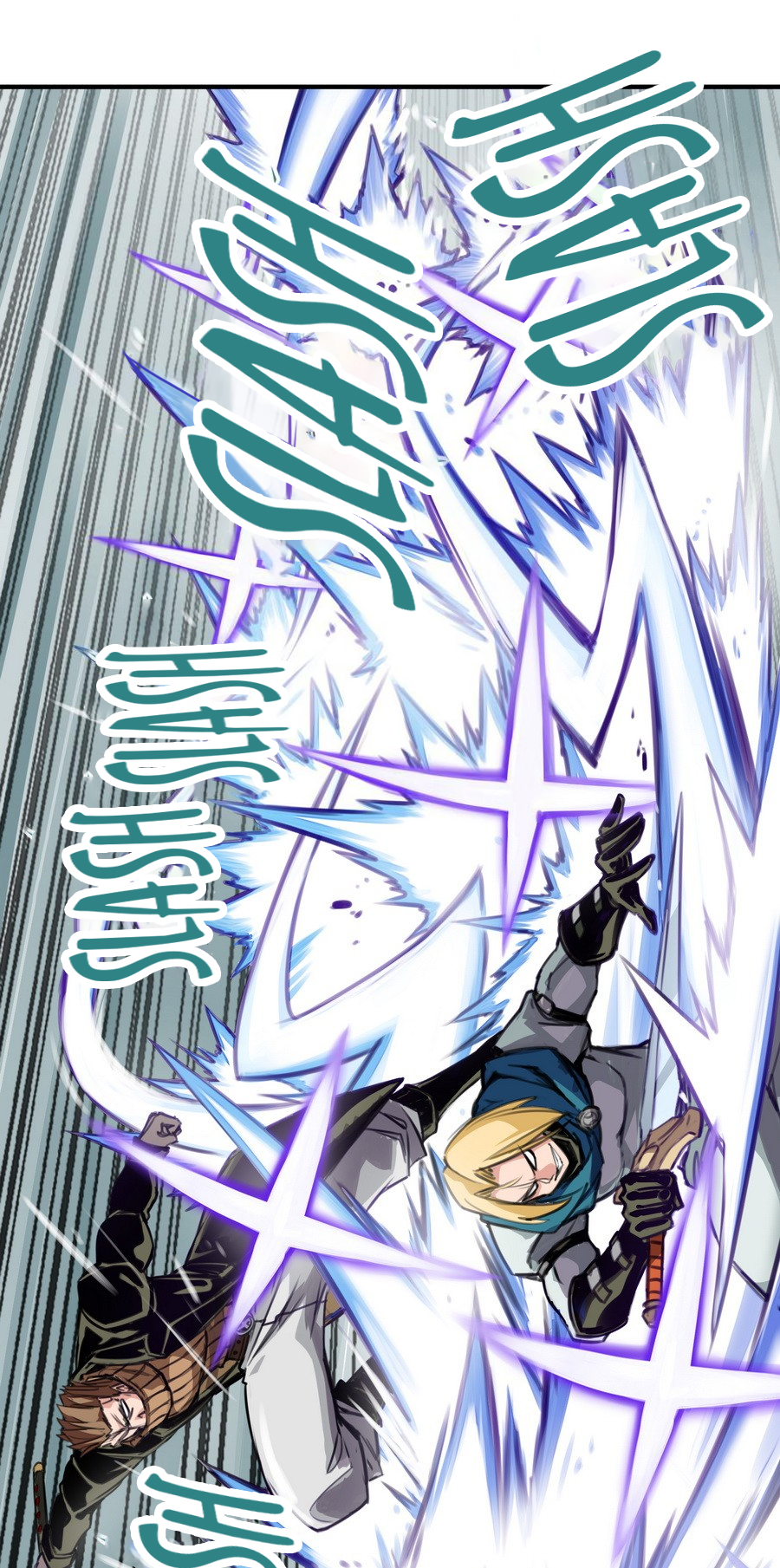 Demon King's Rules x Witch's Covenant For a Hero's Glory 第24页