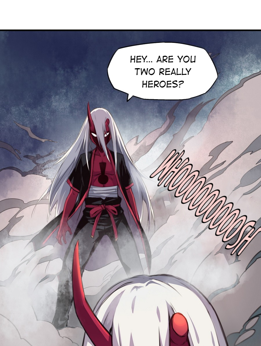 Demon King's Rules x Witch's Covenant For a Hero's Glory 第40页