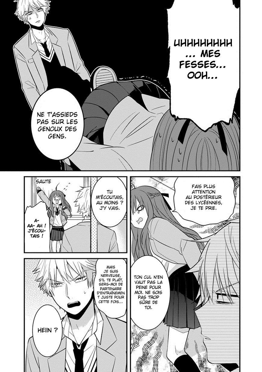 Sangatsu wa Ore-sama ni Narimasu Y aller à fond et le regretter 第10页