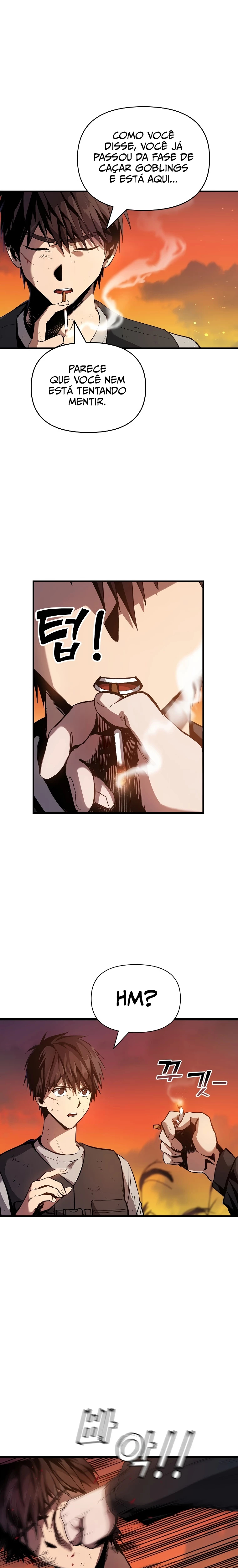 On My Way to Kill God Ch. 2 第13页