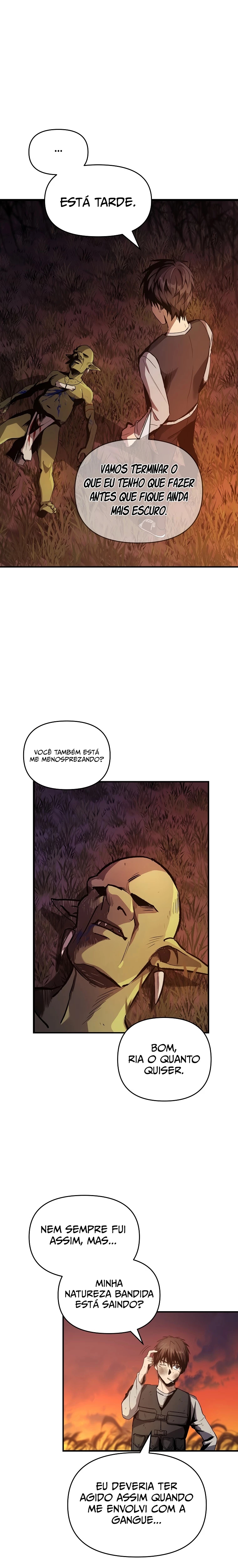 On My Way to Kill God Ch. 2 第21页