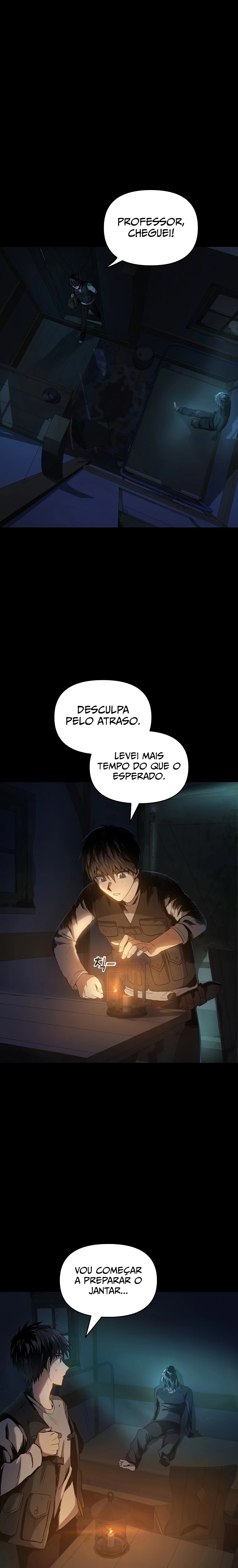 On My Way to Kill God Ch. 2 第36页